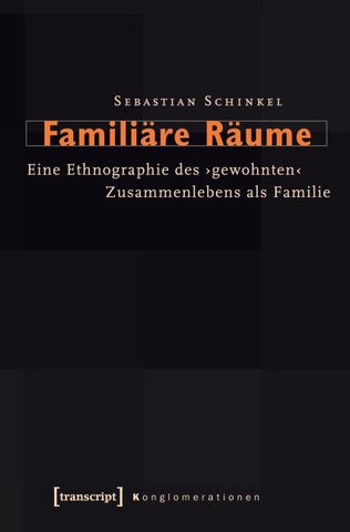 Familiäre Räume