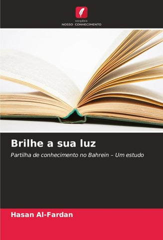 Brilhe a sua luz