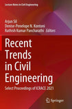 Recent Trends in Civil Engineering