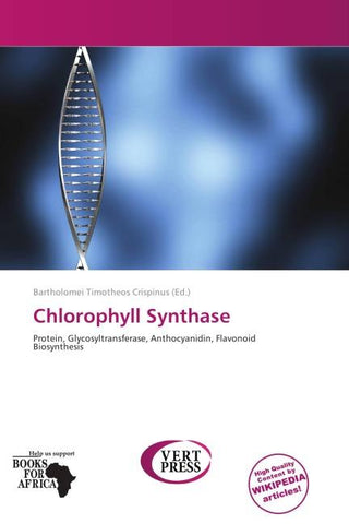 Chlorophyll Synthase