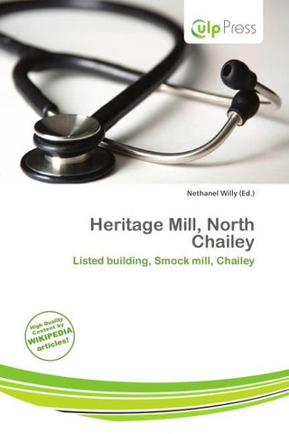 Heritage Mill, North Chailey