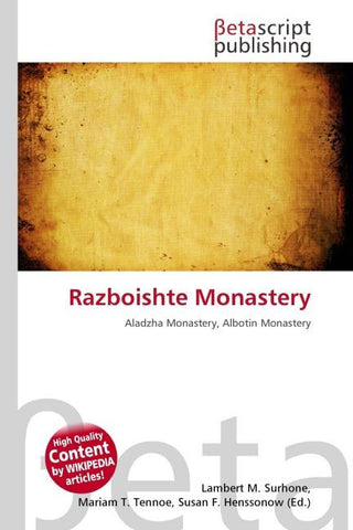 Razboishte Monastery