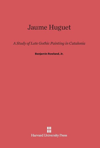 Jaume Huguet