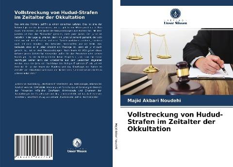 Vollstreckung von Hudud-Strafen im Zeitalter der Okkultation