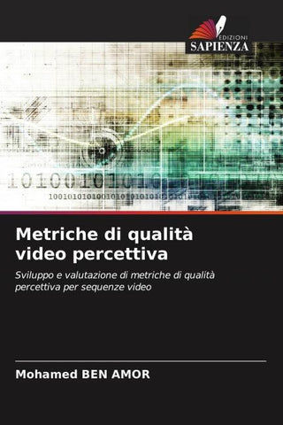 Metriche di qualità video percettiva