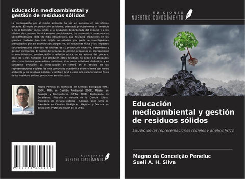 Educación medioambiental y gestión de residuos sólidos