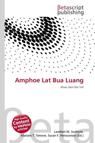 Amphoe Lat Bua Luang