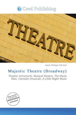 Majestic Theatre (Broadway)