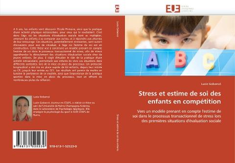 Stress et estime de soi des enfants en compétition