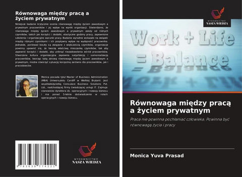 Równowaga mi¿dzy prac¿ a ¿yciem prywatnym
