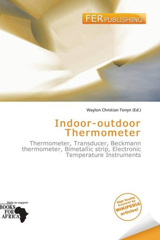 Indoor-outdoor Thermometer