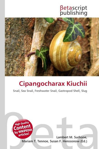 Cipangocharax Kiuchii
