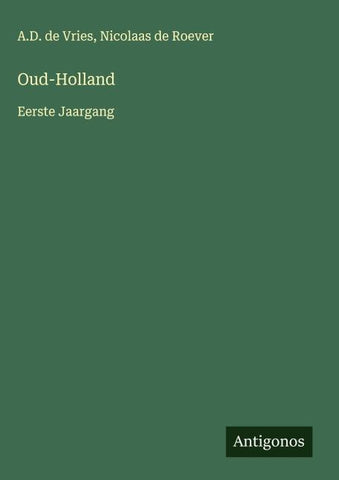 Oud-Holland