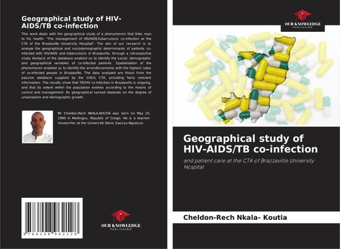 Geographical study of HIV-AIDS/TB co-infection