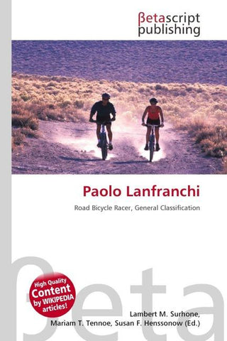 Paolo Lanfranchi