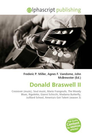 Donald Braswell II