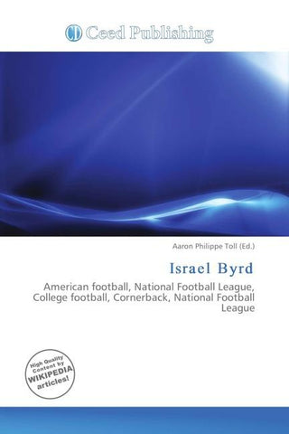 Israel Byrd