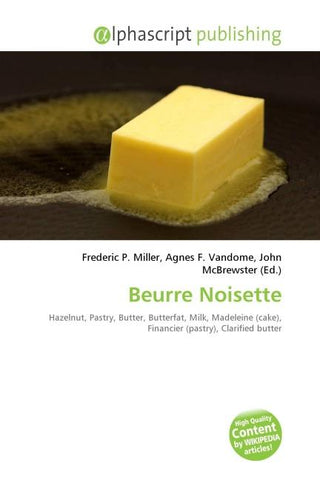 Beurre Noisette