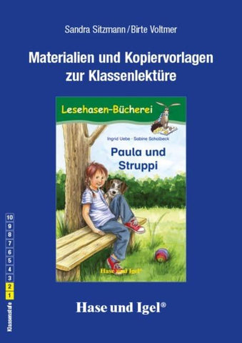 Begleitmaterial: Paula und Struppi