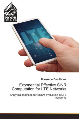 Exponential Effective SINR Computation for LTE Networks