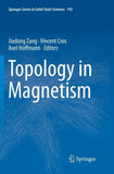Topology in Magnetism