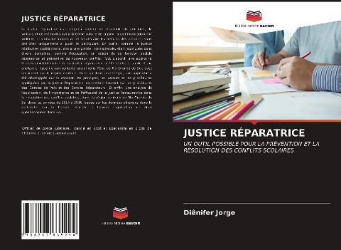 JUSTICE RÉPARATRICE