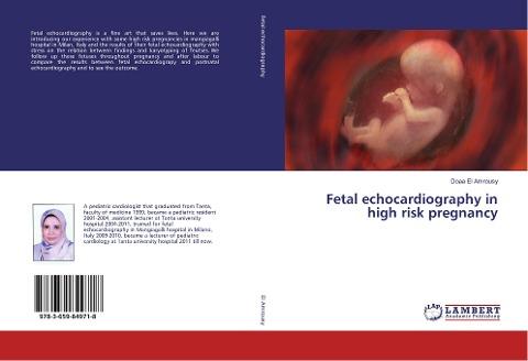 Fetal echocardiography in high risk pregnancy