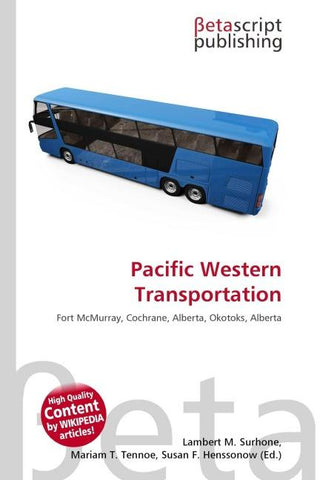 Pacific Western Transportation