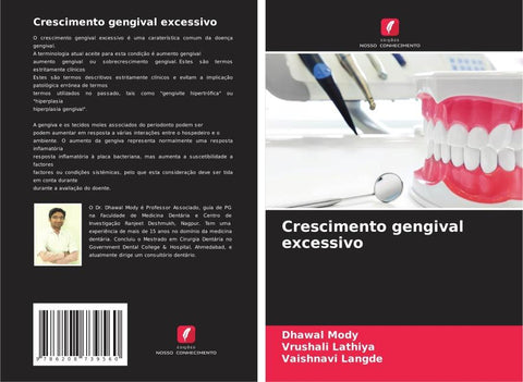 Crescimento gengival excessivo