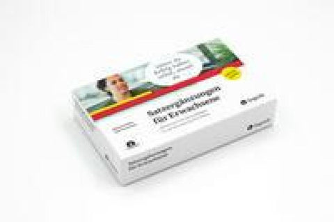 Satzergänzungen für Erwachsene