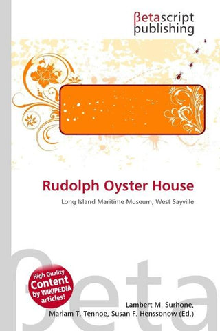 Rudolph Oyster House