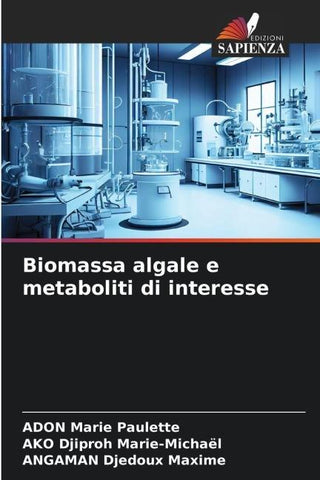 Biomassa algale e metaboliti di interesse