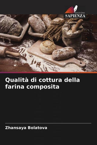 Qualità di cottura della farina composita