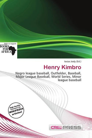 Henry Kimbro