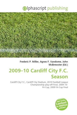 2009-10 Cardiff City F.C. Season