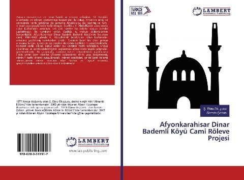 Afyonkarahisar Dinar Bademli Köyü Cami Röleve Projesi