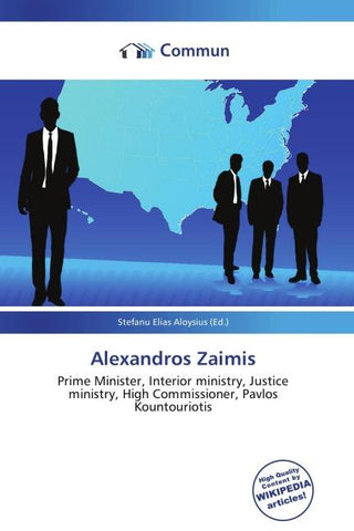 Alexandros Zaimis