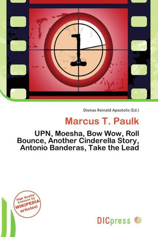 Marcus T. Paulk