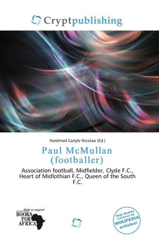 Paul McMullan (footballer)