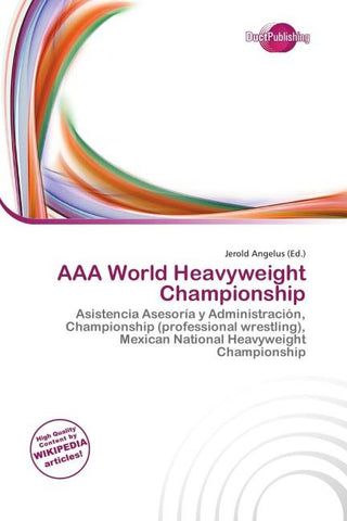 AAA World Heavyweight Championship