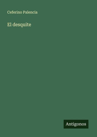 El desquite