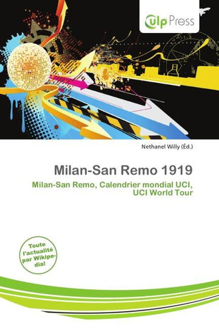 Milan-San Remo 1919