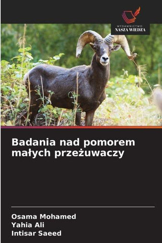Badania nad pomorem ma¿ych prze¿uwaczy