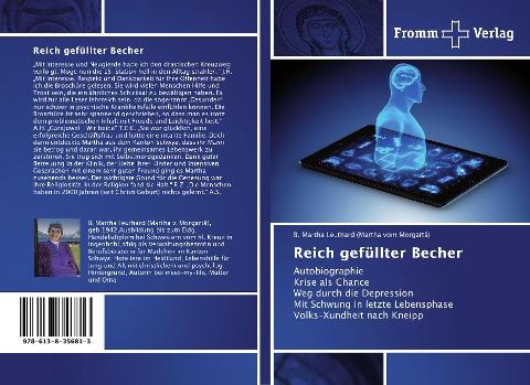 Reich gefüllter Becher