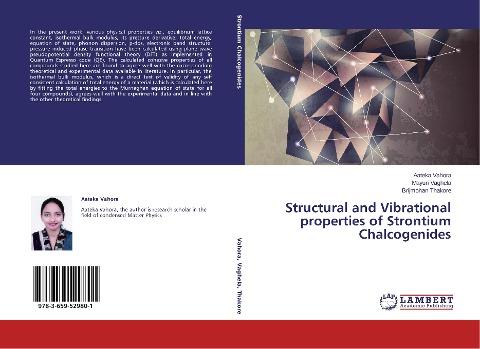 Structural and Vibrational properties of Strontium Chalcogenides