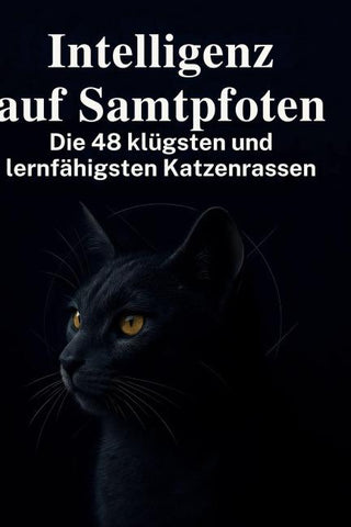 Intelligenz auf Samtpfoten