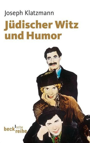 Beck'sche Reihe / Jüdischer Witz und Humor