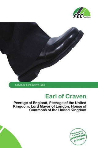 Earl of Craven