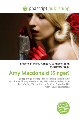Amy Macdonald (Singer)