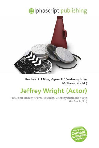 Jeffrey Wright (Actor)